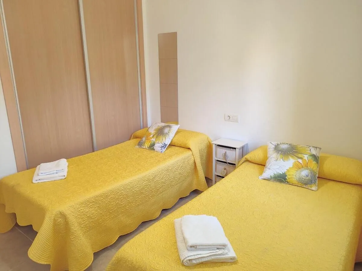 Apartamento Casares Del Sol