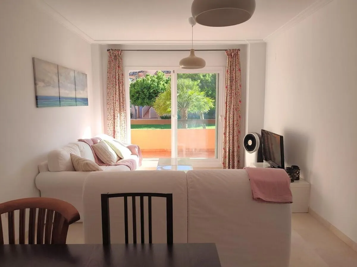 Apartamento Casares Del Sol