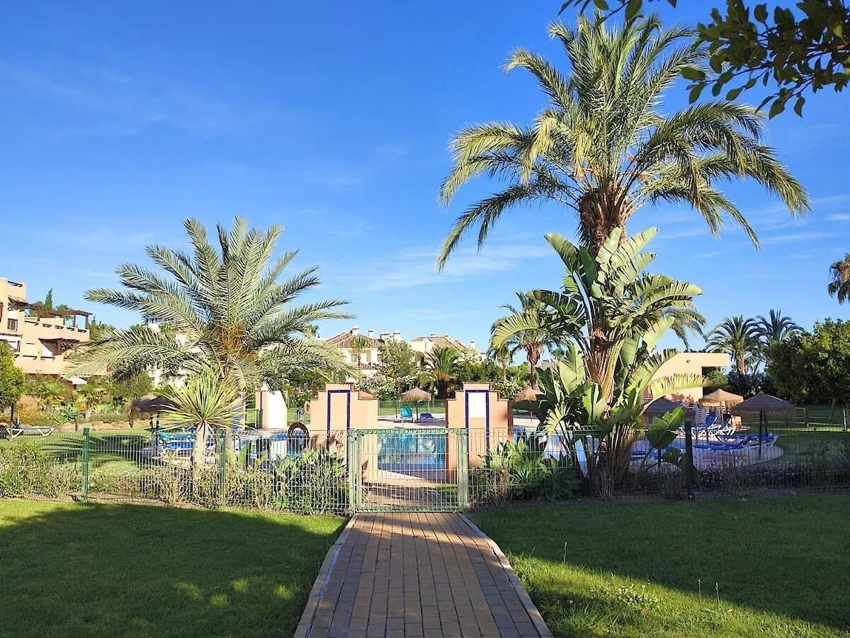 Apartamento Casares Del Sol