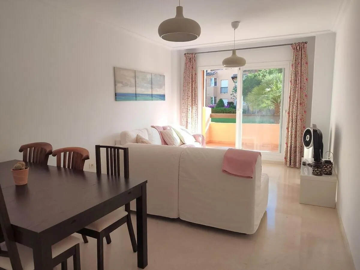 Apartamento Casares Del Sol