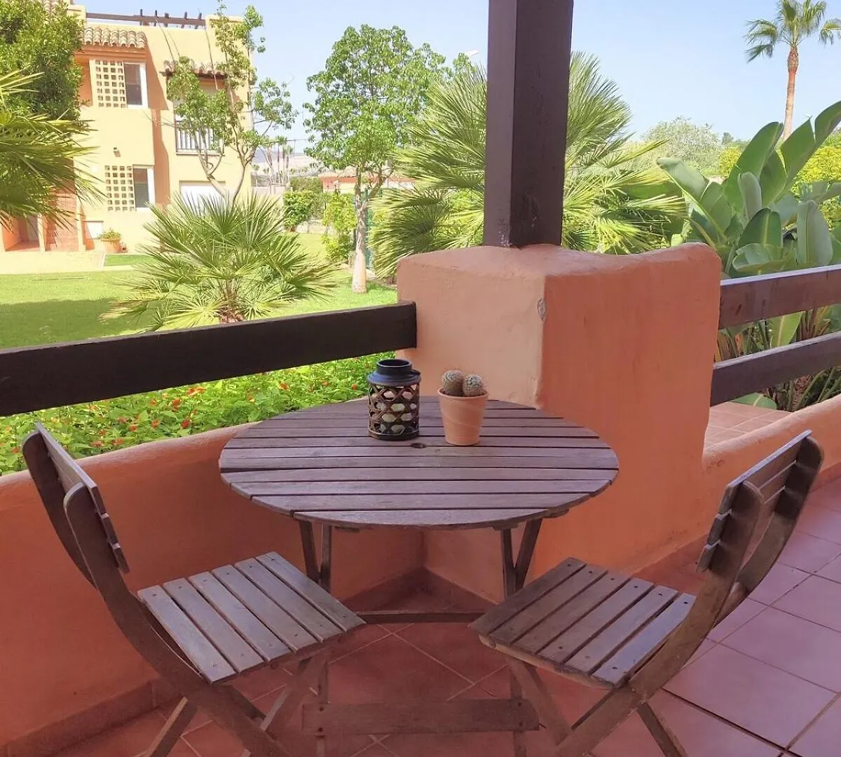 Apartamento Casares Del Sol 0*,