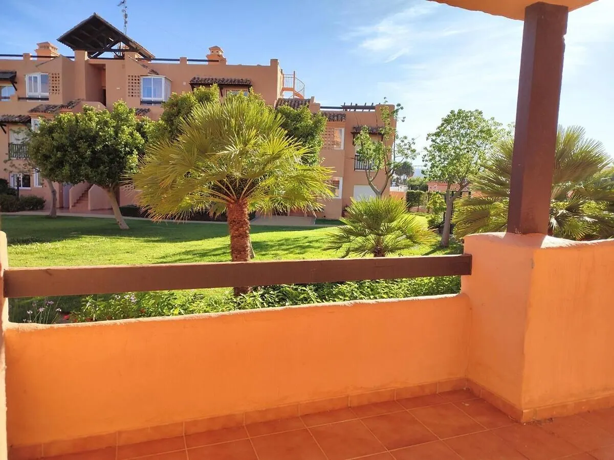 Apartamento Casares Del Sol