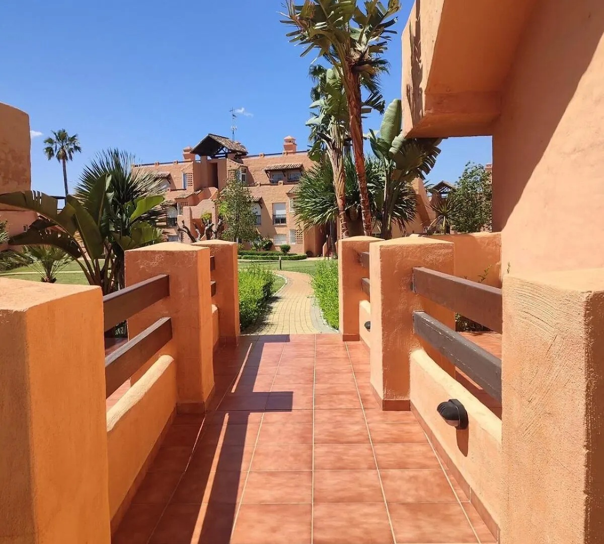 Apartamento Casares Del Sol