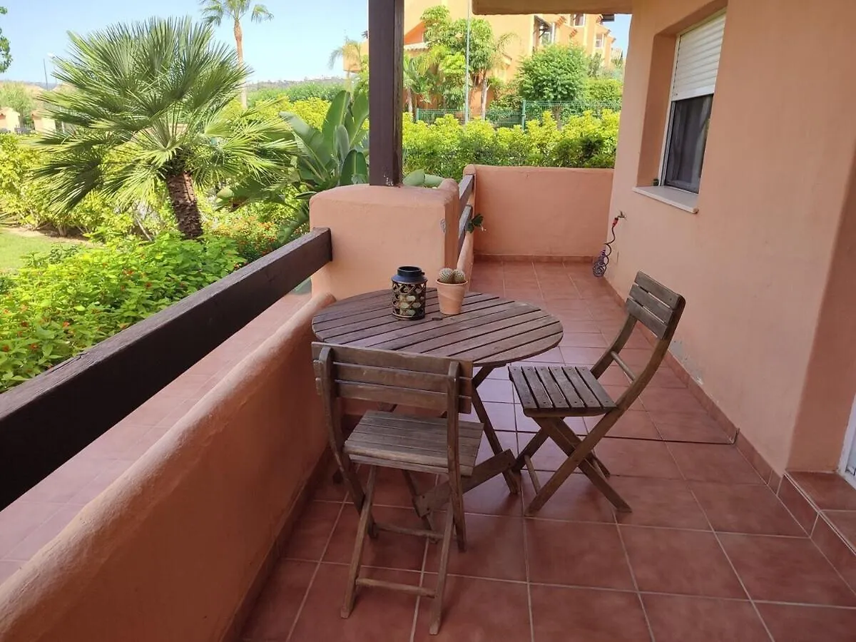 Apartamento Casares Del Sol