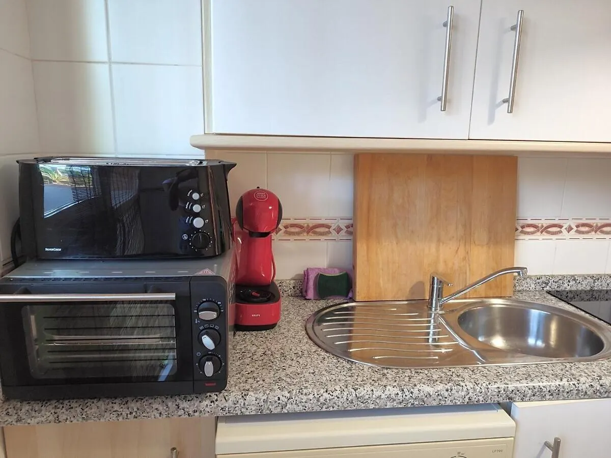 Apartamento Casares Del Sol España